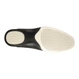 ZAPATOS CASUALES STYLO 41-2 SIMIPIEL NEGRO