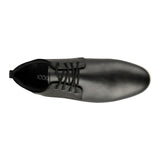 ZAPATOS CASUALES STYLO 41-2 SIMIPIEL NEGRO