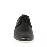 ZAPATOS CASUALES STYLO 41-2 SIMIPIEL NEGRO
