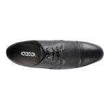 ZAPATOS CASUALES STYLO 65-PS PIEL NEGRO