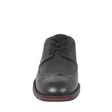 ZAPATOS DE VESTIR PARA CABALLERO 1653-MCP NEGRO