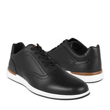 ZAPATOS CABALLERO STYLO 2302-1PG PIEL NEGRO