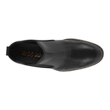 BOTINES CASUALES CABALLERO STYLO 2726 PIEL NEGRO