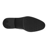 ZAPATOS CABALLERO STYLO 3000-1D PIEL NEGRO