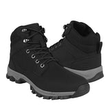 BOTINES CABALLERO VIA URBANA WKZ2316 SIMIPIEL NEGRO