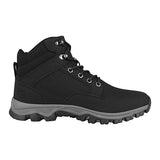 BOTINES CABALLERO VIA URBANA WKZ2316 SIMIPIEL NEGRO