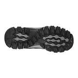 BOTINES CABALLERO VIA URBANA WKZ2316 SIMIPIEL NEGRO