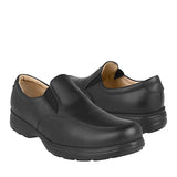 ZAPATOS CABALLERO STYLO 6081 PIEL NEGRO