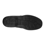 ZAPATOS CABALLERO STYLO 6081 PIEL NEGRO