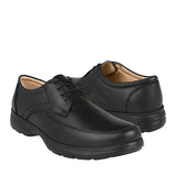 ZAPATOS CABALLERO STYLO 6113 PIEL NEGRO