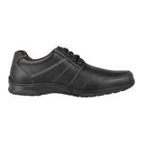 ZAPATOS CABALLERO STYLO 9516 PIEL NEGRO