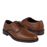 ZAPATOS CABALLERO STYLO 10004 PIEL CAFÉ