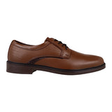 ZAPATOS CABALLERO STYLO 10004 PIEL CAFÉ