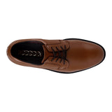 ZAPATOS CABALLERO STYLO 10004 PIEL CAFÉ