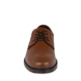 ZAPATOS CABALLERO STYLO 10004 PIEL CAFÉ