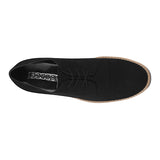 ZAPATOS CASUALES CABALLERO STYLO 1004 SUEDE NEGRO