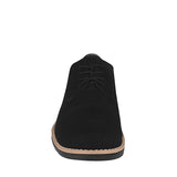 ZAPATOS CASUALES CABALLERO STYLO 1004 SUEDE NEGRO