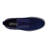 ZAPATOS CASUALES CABALLERO STYLO 3100 SUEDE AZUL