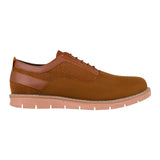 ZAPATOS CASUALES CABALLERO STYLO 3100 SUEDE CAFÉ