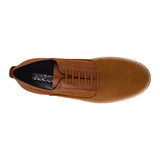 ZAPATOS CASUALES CABALLERO STYLO 3100 SUEDE CAFÉ