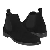 BOTINES CASUALES CABALLERO STYLO 3000 SUEDE NEGRO