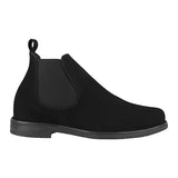 BOTINES CASUALES CABALLERO STYLO 3000 SUEDE NEGRO