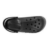 CROCS CABALLERO 10126-001 SINTÉTICO NEGRO