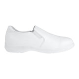 ZAPATOS CABALLERO STYLO 1030 PIEL BLANCO