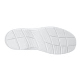 ZAPATOS CABALLERO STYLO 1030 PIEL BLANCO
