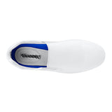 ZAPATOS CABALLERO STYLO 1030 PIEL BLANCO