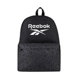 BACKPACK UNISEX REEBOK REB21047 TEXTIL NEGRO