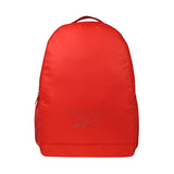 BACKPACK UNISEX REEBOK REBPSS22001C TEXTIL ROJO