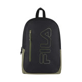 BACKPACK FILA UNISEX F23L1101749 TEXTIL NEGRO