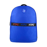 BACKPACK UNISEX POLO YPCM-SS22-001 TEXTIL AZUL