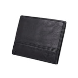 CARTERA CABALLERO DOCKERS 45688-59 SIMIPIEL NEGRO