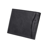 CARTERA CABALLERO DOCKERS 45687-59 SIMIPIEL NEGRO