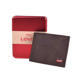 CARTERA CABALLERO LEVI´S 38023-29 SIMIPIEL CAFÉ