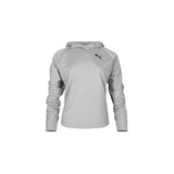 SUDADERA DAMA PUMA ACTIVE HOODY W 84565204 POLIESTER GRIS