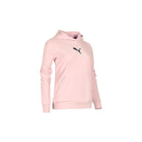 SUDADERA DAMA PUMA 84810316 TEXTIL ROSA