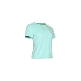 T-SHIRT DAMA REEBOK WOR RUN GS1925 POLIESTER VERDE