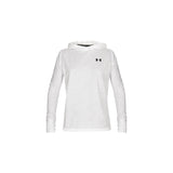 SUDADERA DAMA UNDER ARMOUR VA 1351790112 TEXTIL BLANCO