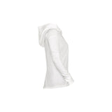 SUDADERA DAMA UNDER ARMOUR VA 1351790112 TEXTIL BLANCO