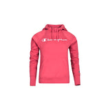 SUDADERA DAMA CHAMPION EPISS23S14W3 TEXTIL ROSA