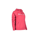 SUDADERA DAMA CHAMPION EPISS23S14W3 TEXTIL ROSA