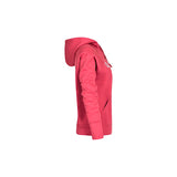 SUDADERA DAMA CHAMPION EPISS23S14W3 TEXTIL ROSA