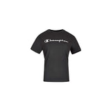 T-SHIRT ENTRENAMIENTO DAMA CHAMPION EPNSS23P13W19 TEXTIL NGO