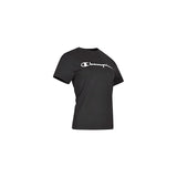 T-SHIRT ENTRENAMIENTO DAMA CHAMPION EPNSS23P13W19 TEXTIL NGO