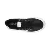 TENIS DAMA GOSH 27501-03 SIMIPIEL NEGRO