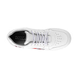 TENIS CASUALES DAMA STYLO 02013 SIMIPIEL BLANCO