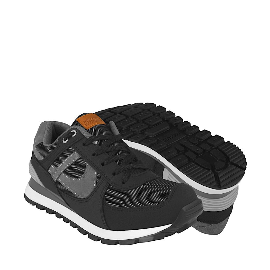 Panam cheap tenis negro